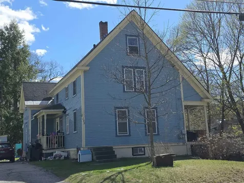 135 Wall Street Springfield VT 05156