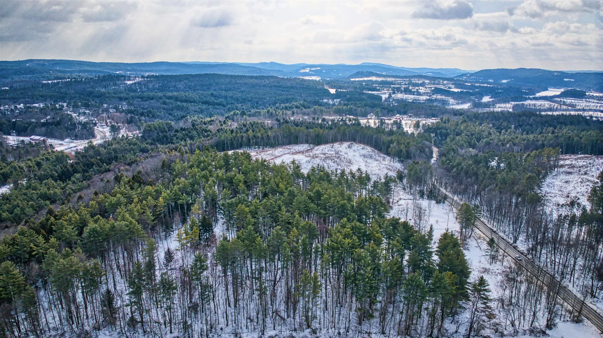 0 Jarvis Hill Road Claremont NH 03743