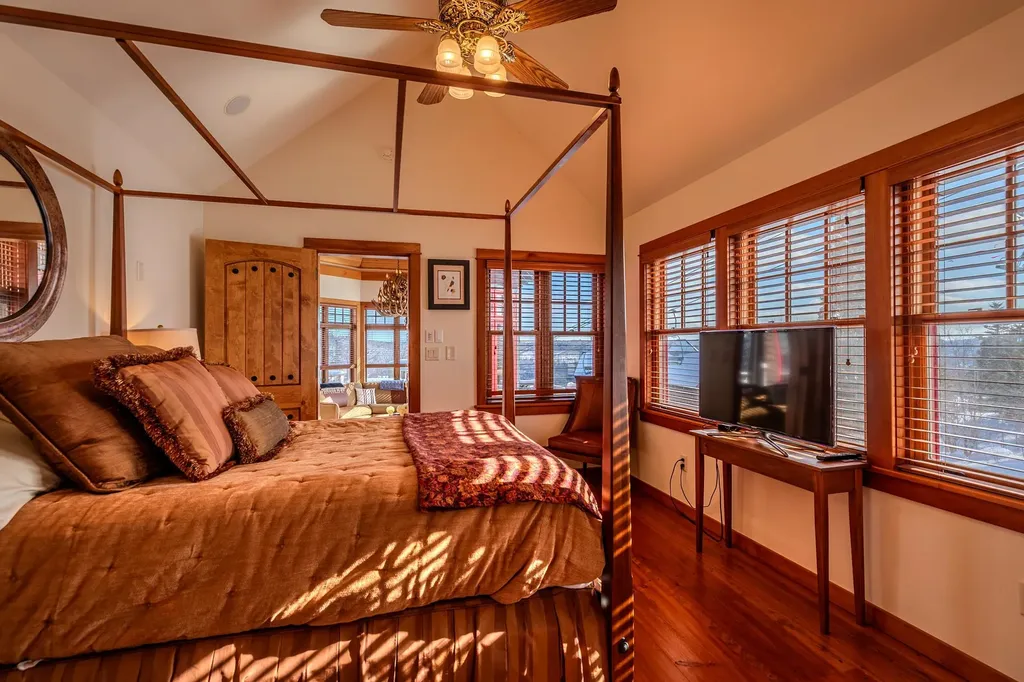 924 Okemo Ridge Road Ludlow VT 05149