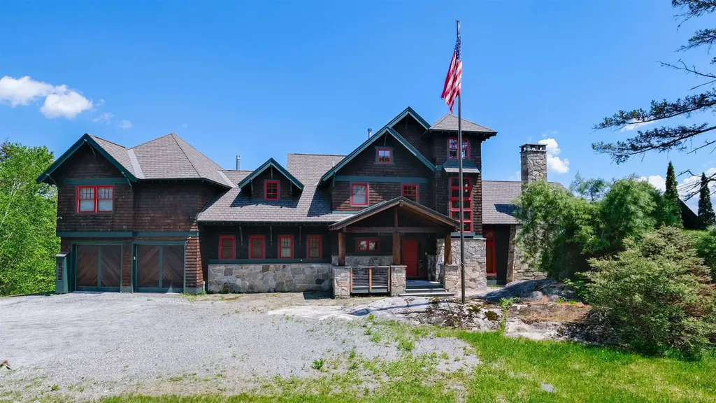 924 Okemo Ridge Road Ludlow VT 05149