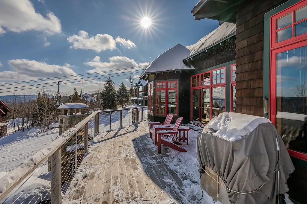 924 Okemo Ridge Road Ludlow VT 05149