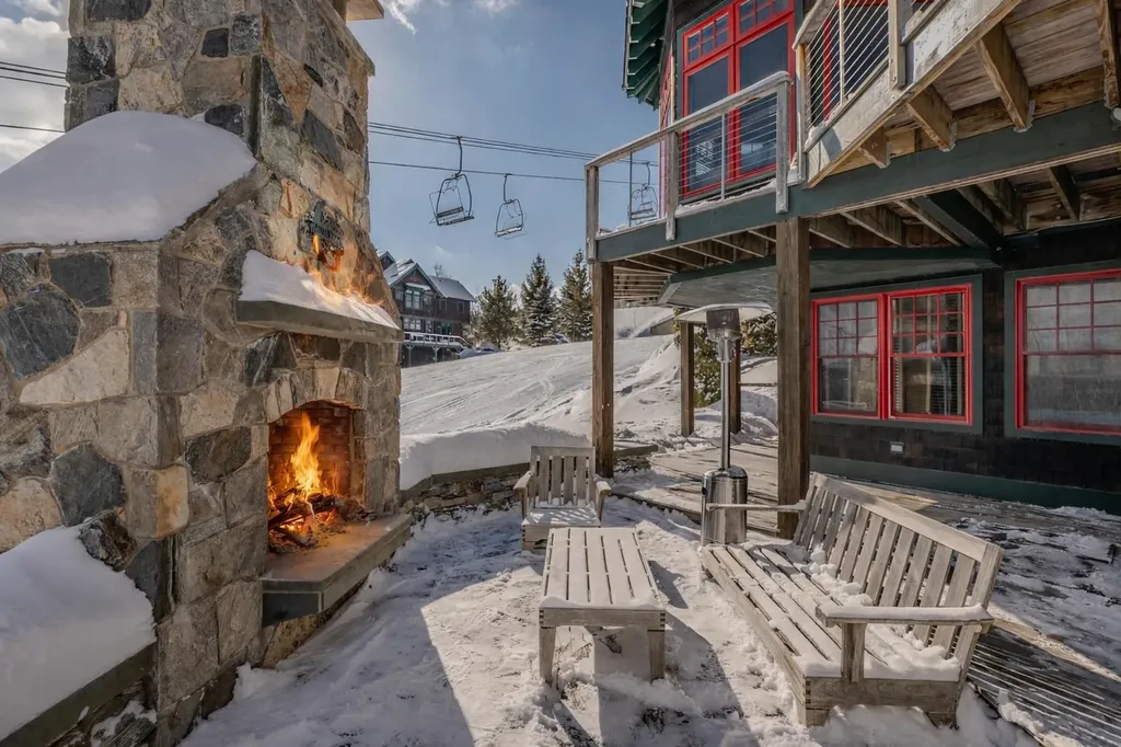 924 Okemo Ridge Road Ludlow VT 05149