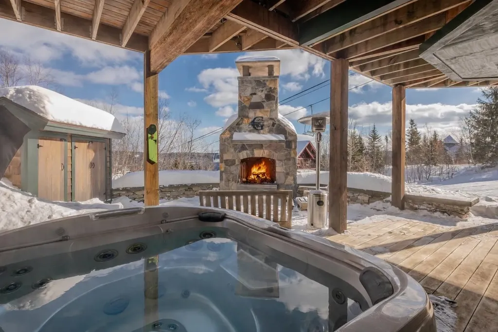 924 Okemo Ridge Road Ludlow VT 05149