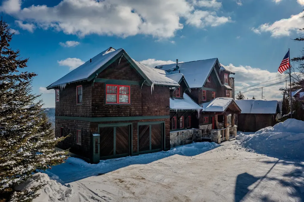 924 Okemo Ridge Road Ludlow VT 05149