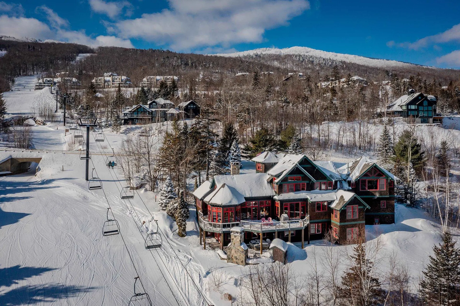 924 Okemo Ridge Road Ludlow VT 05149