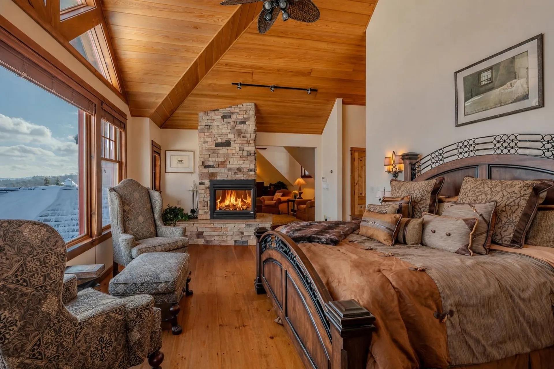 924 Okemo Ridge Road Ludlow VT 05149