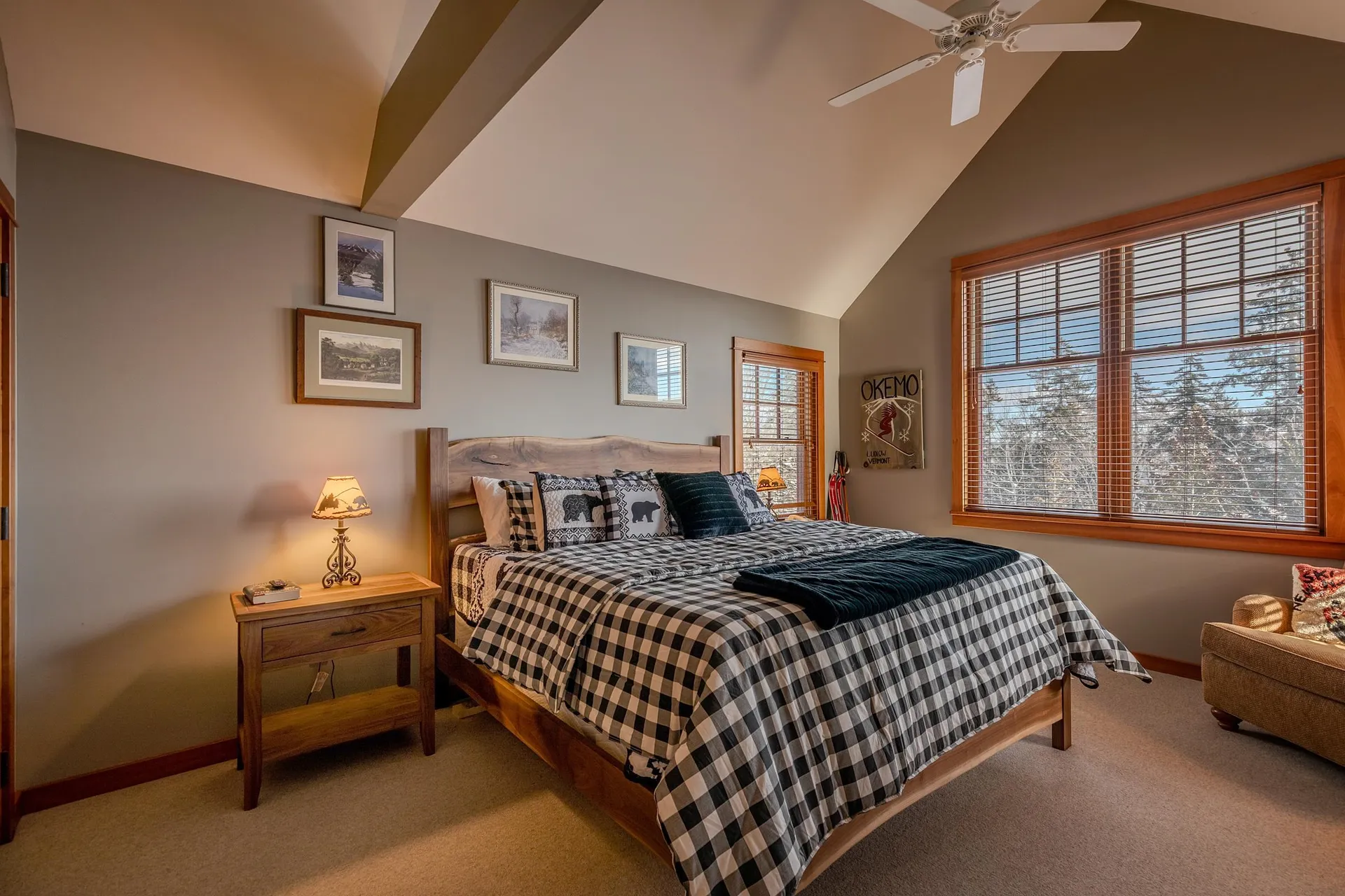 924 Okemo Ridge Road Ludlow VT 05149