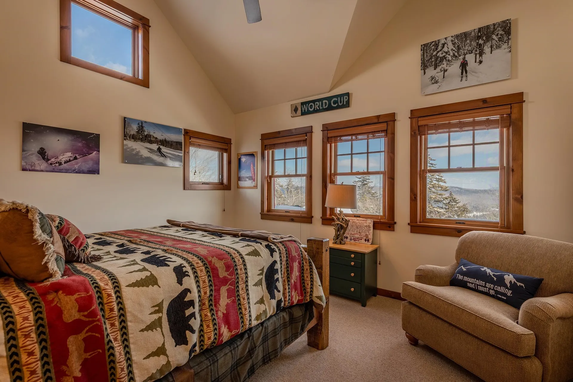 924 Okemo Ridge Road Ludlow VT 05149