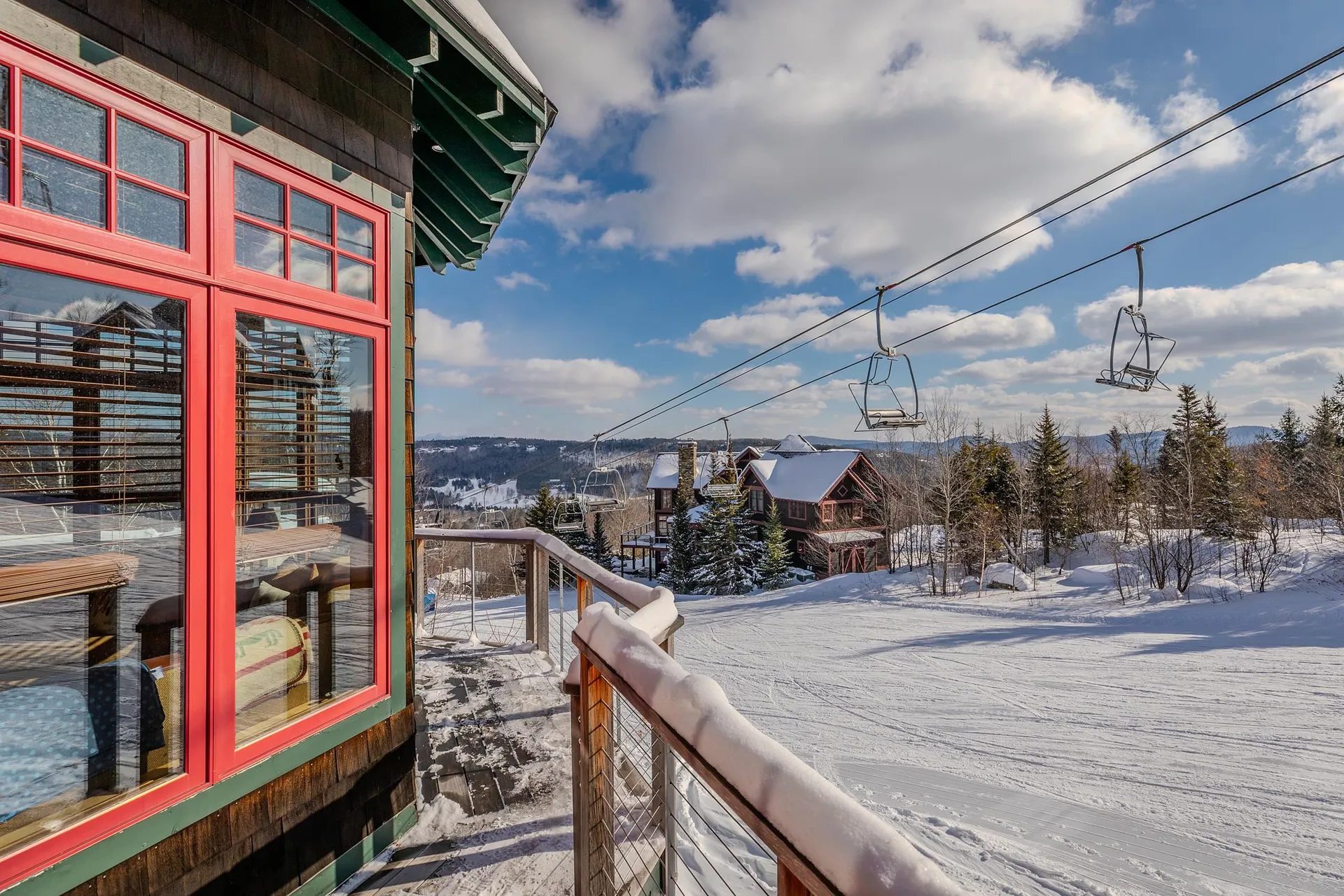 924 Okemo Ridge Road Ludlow VT 05149