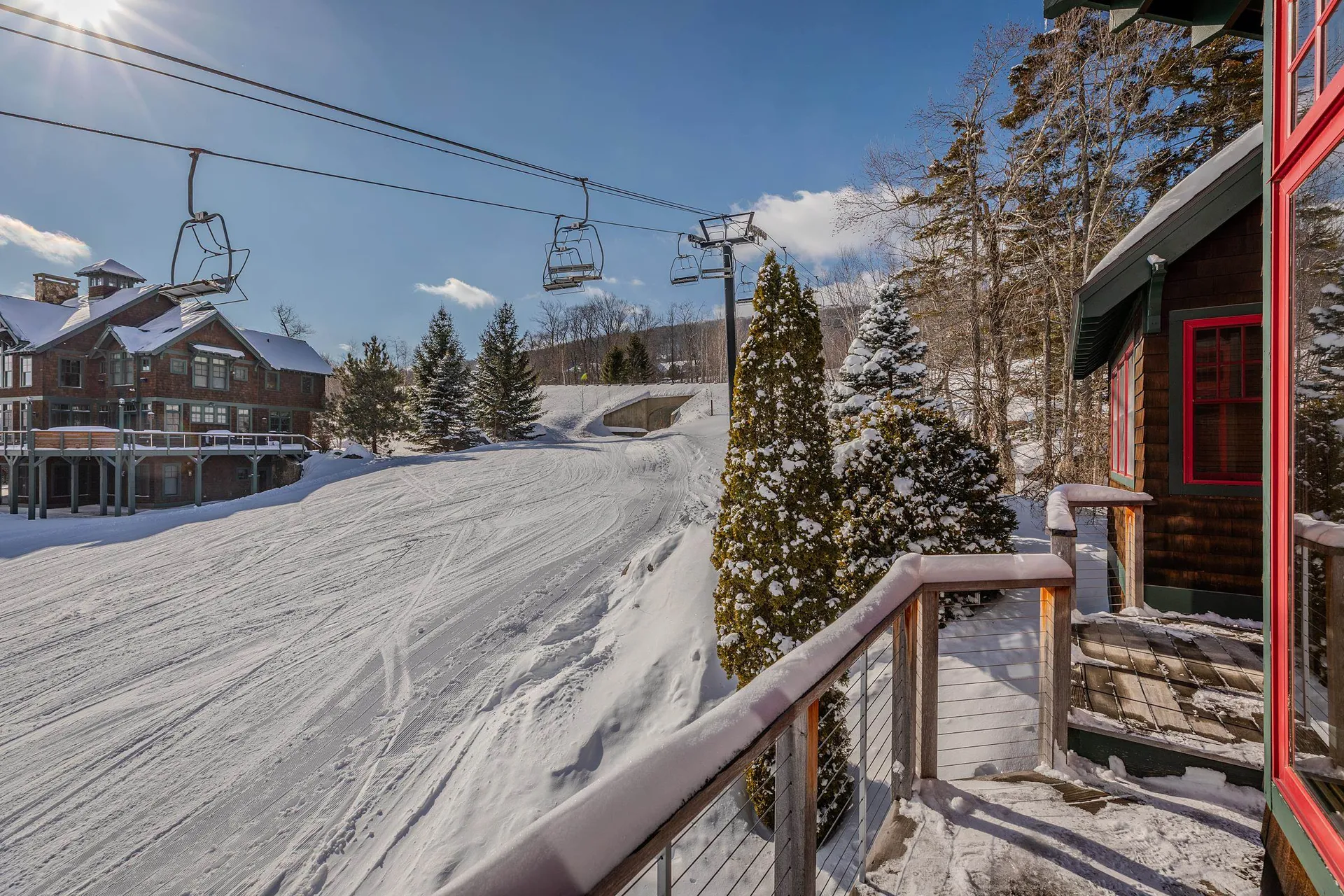 924 Okemo Ridge Road Ludlow VT 05149