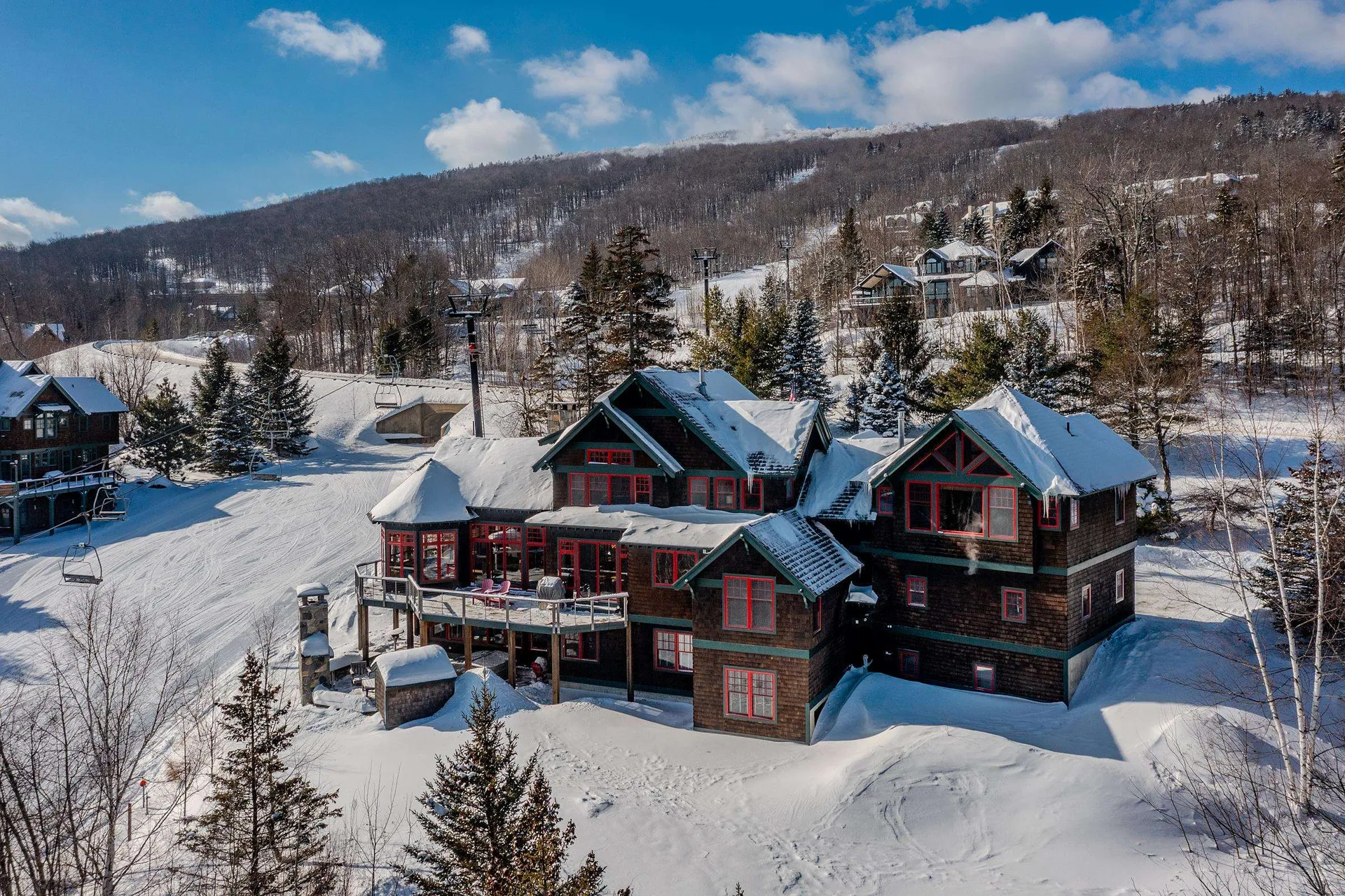 924 Okemo Ridge Road Ludlow VT 05149