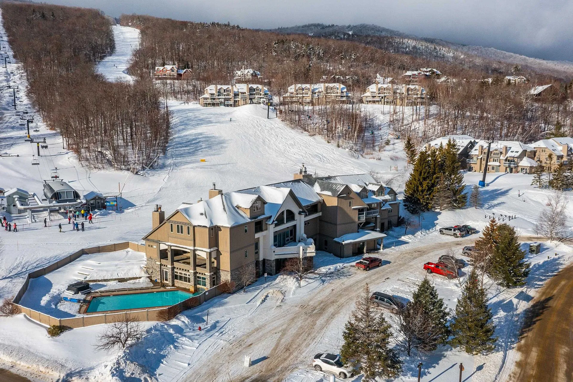 924 Okemo Ridge Road Ludlow VT 05149