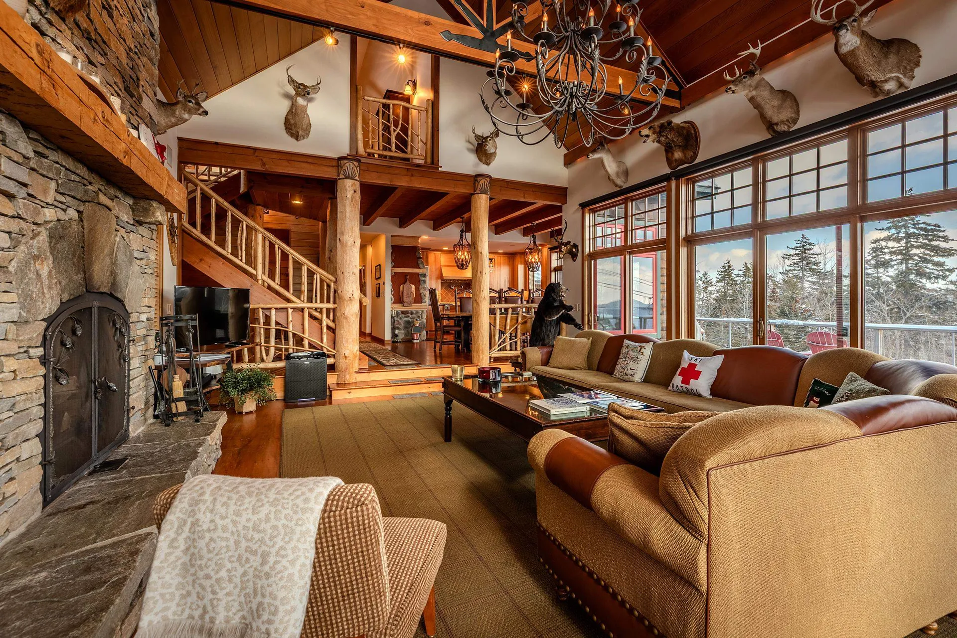 924 Okemo Ridge Road Ludlow VT 05149