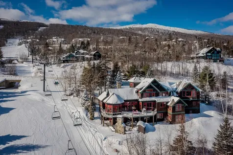 924 Okemo Ridge Road Ludlow VT 05149
