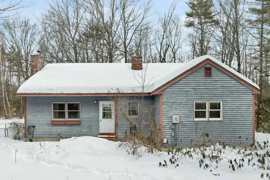 286 Lower Beech Hill Road Campton NH 03223