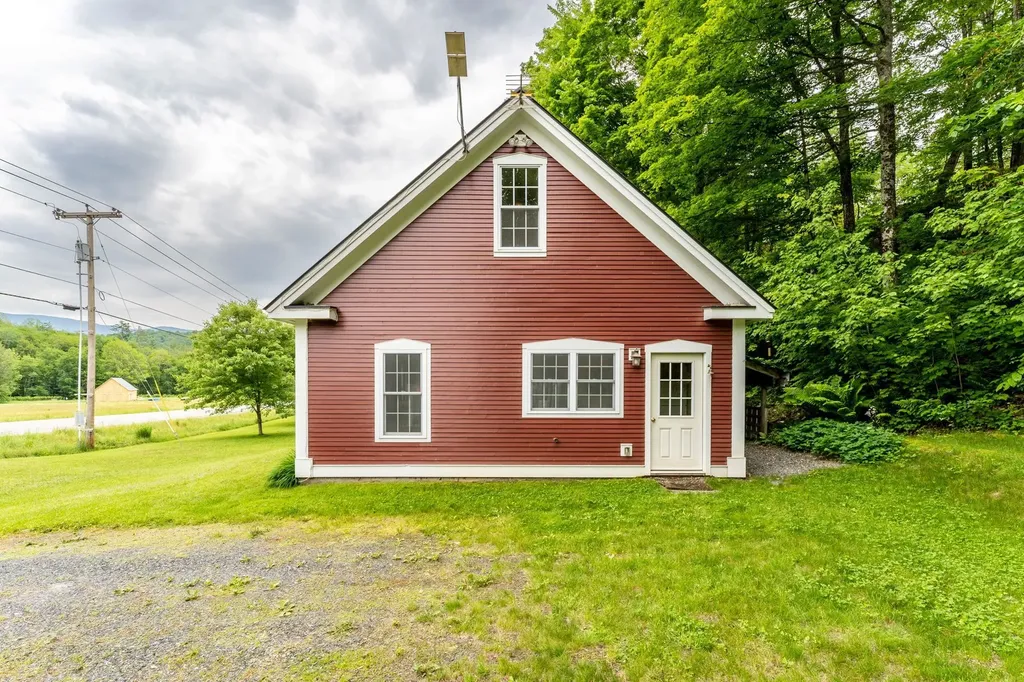 425 Nebraska Valley Road Stowe VT 05672