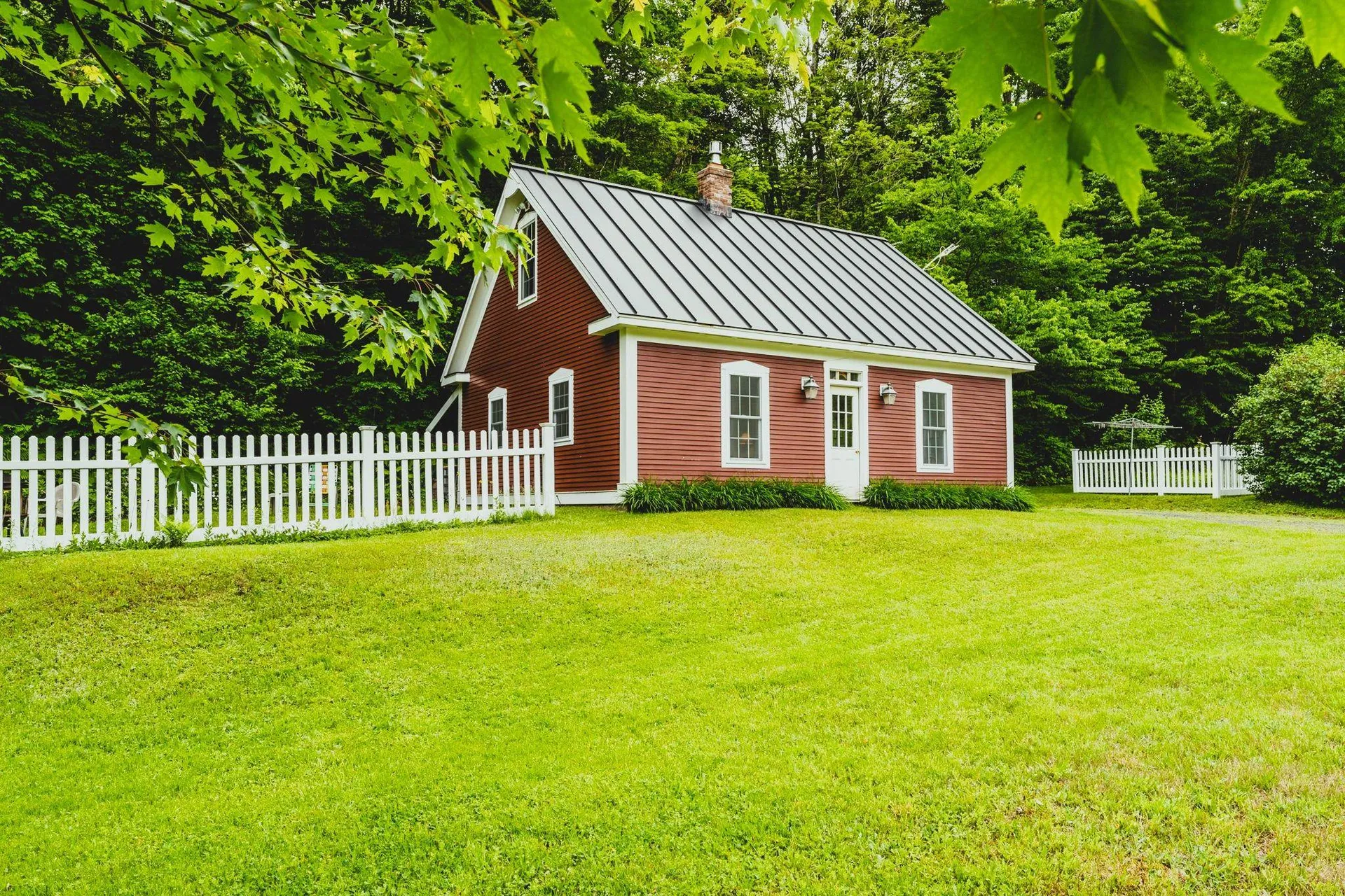 425 Nebraska Valley Road Stowe VT 05672