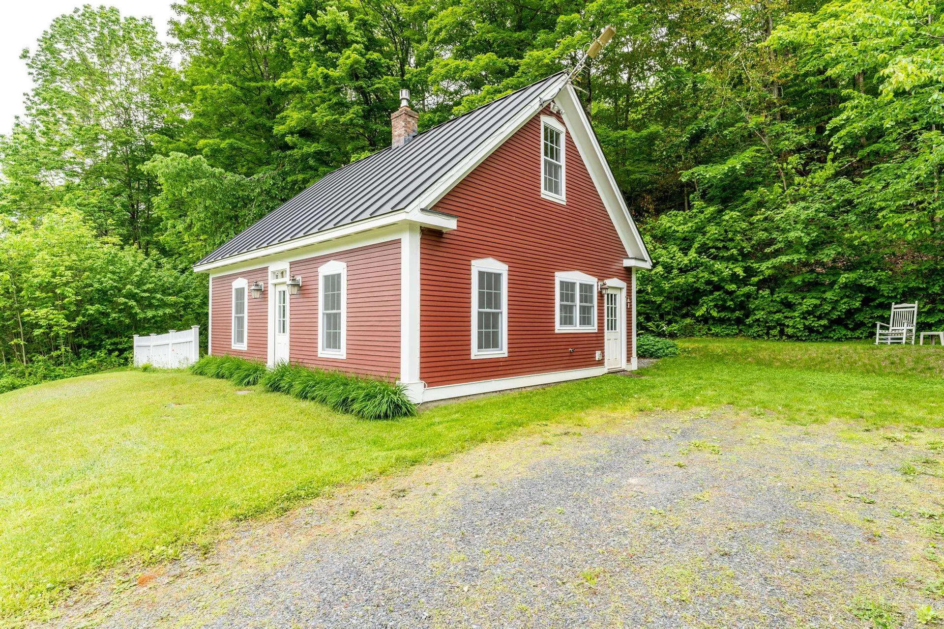 425 Nebraska Valley Road Stowe VT 05672
