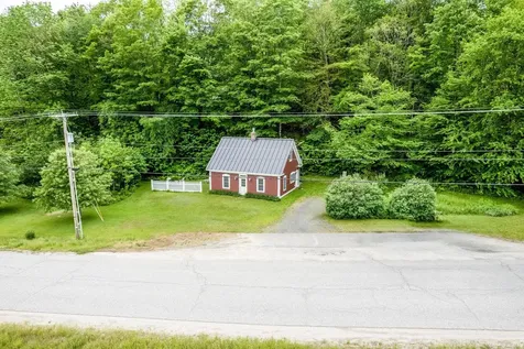 425 Nebraska Valley Road Stowe VT 05672