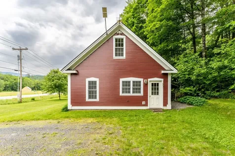 425 Nebraska Valley Road Stowe VT 05672