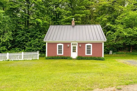 425 Nebraska Valley Road Stowe VT 05672