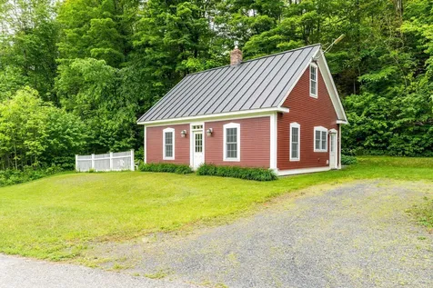 425 Nebraska Valley Road Stowe VT 05672