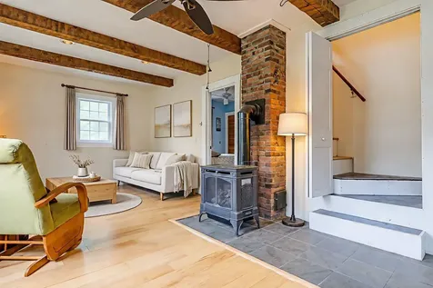 425 Nebraska Valley Road Stowe VT 05672