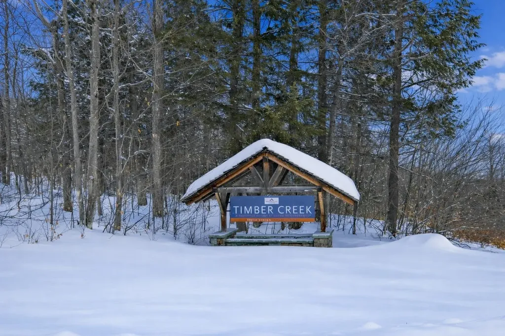 Lot 1 Timber Creek Road Ludlow VT 05149