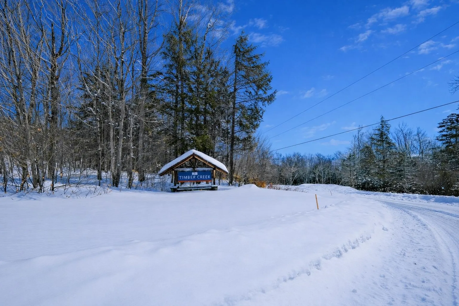 Lot 1 Timber Creek Road Ludlow VT 05149