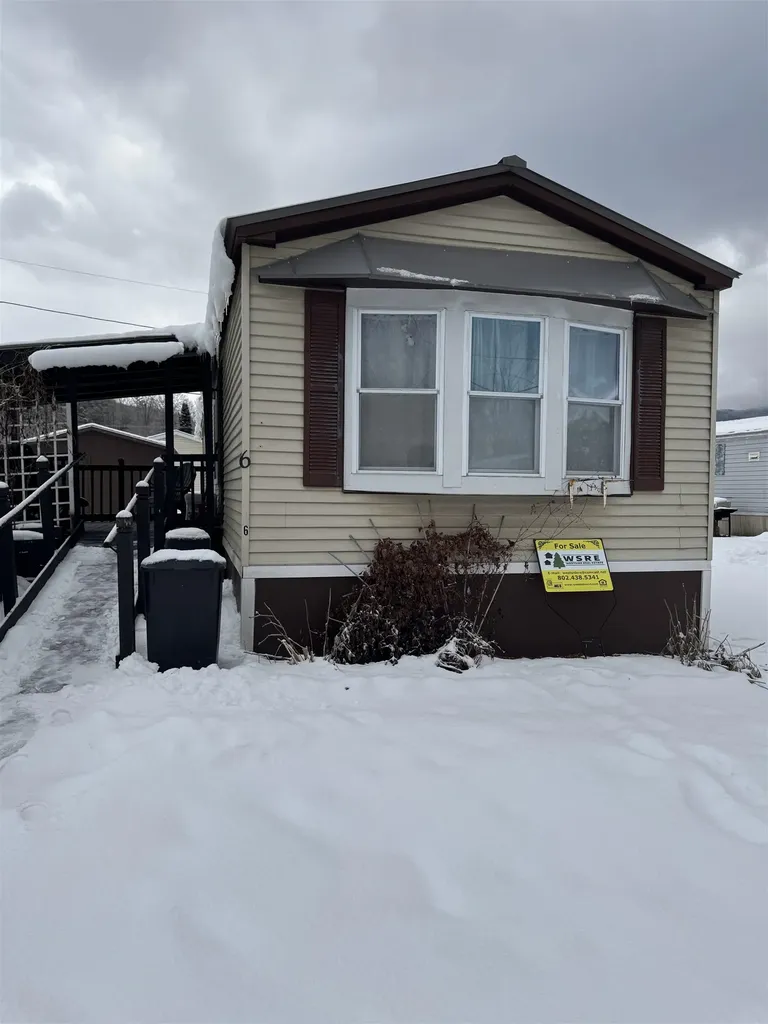 81 Cramton Road Castleton VT 05735