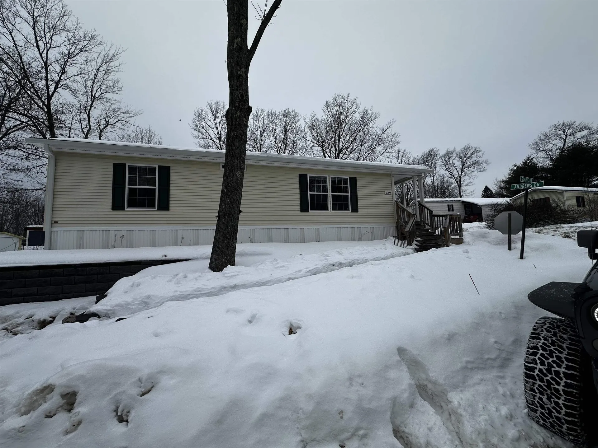 129 Scenic Drive Jaffrey NH 03452