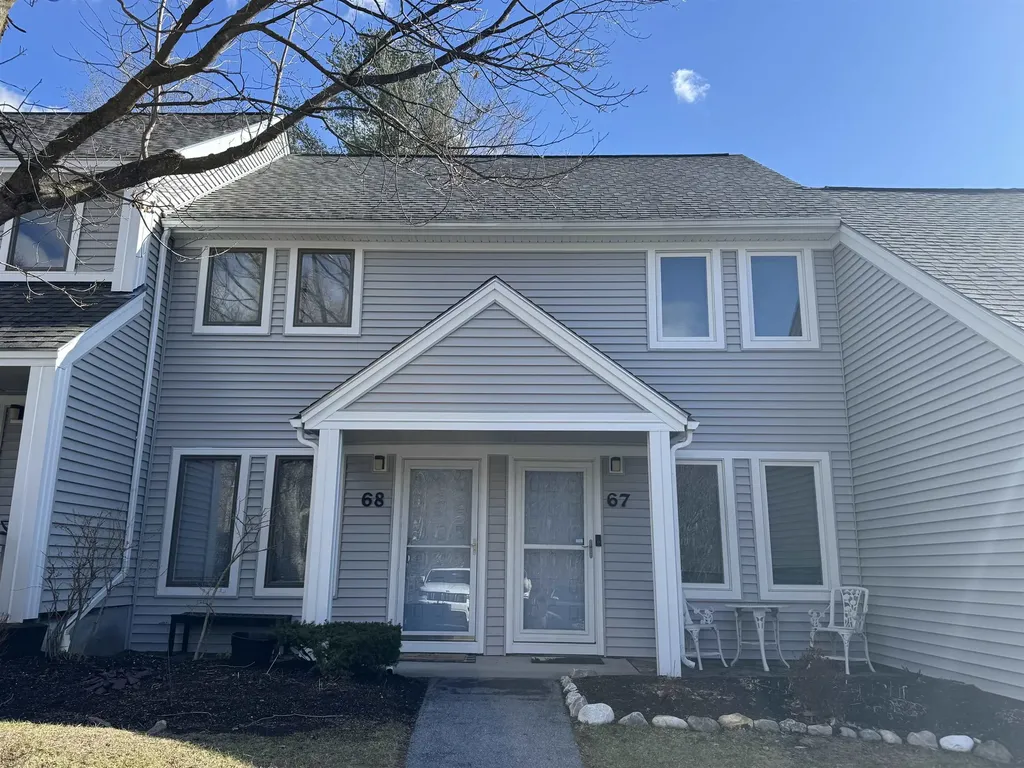 92 Bourn Brook Road Manchester VT 05255