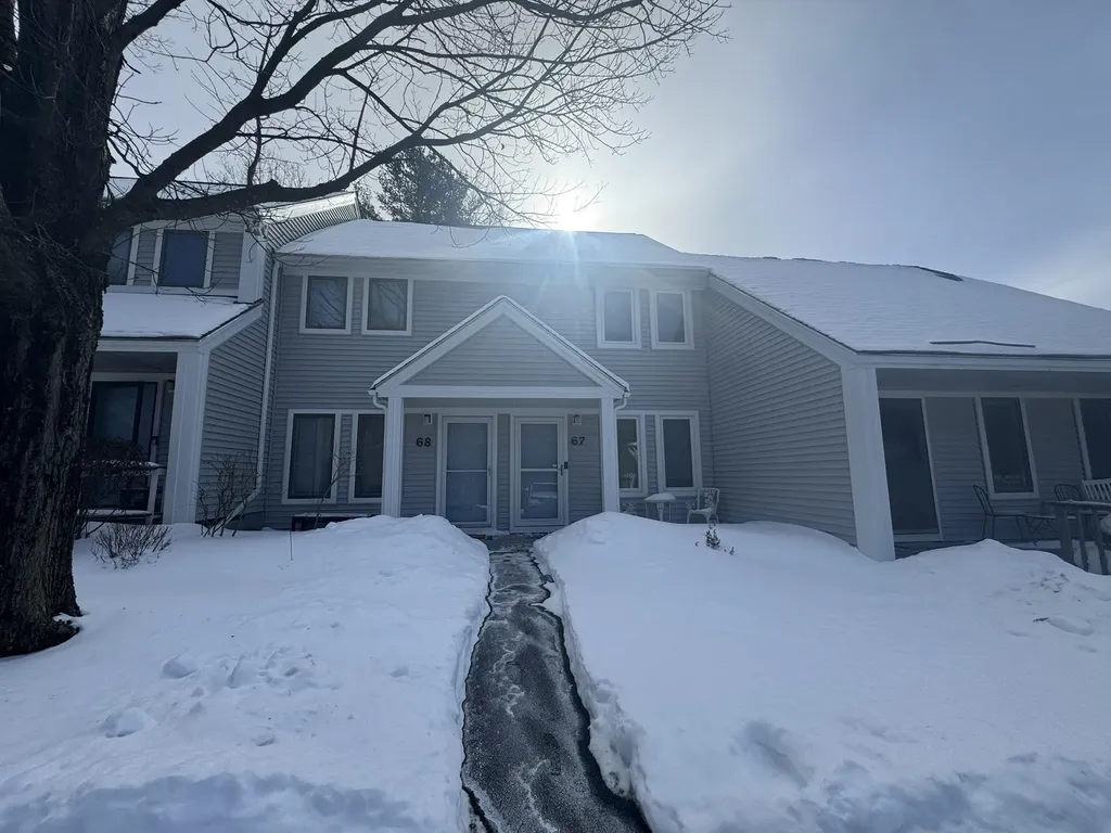 92 Bourn Brook Road Manchester VT 05255