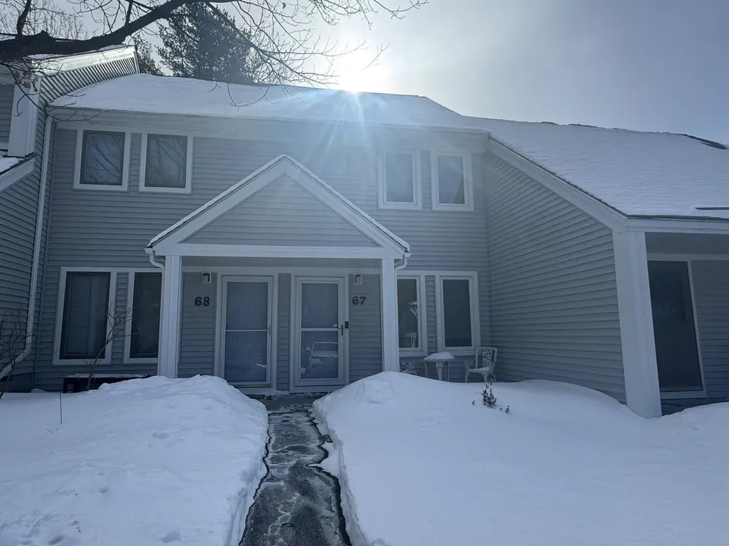 92 Bourn Brook Road Manchester VT 05255