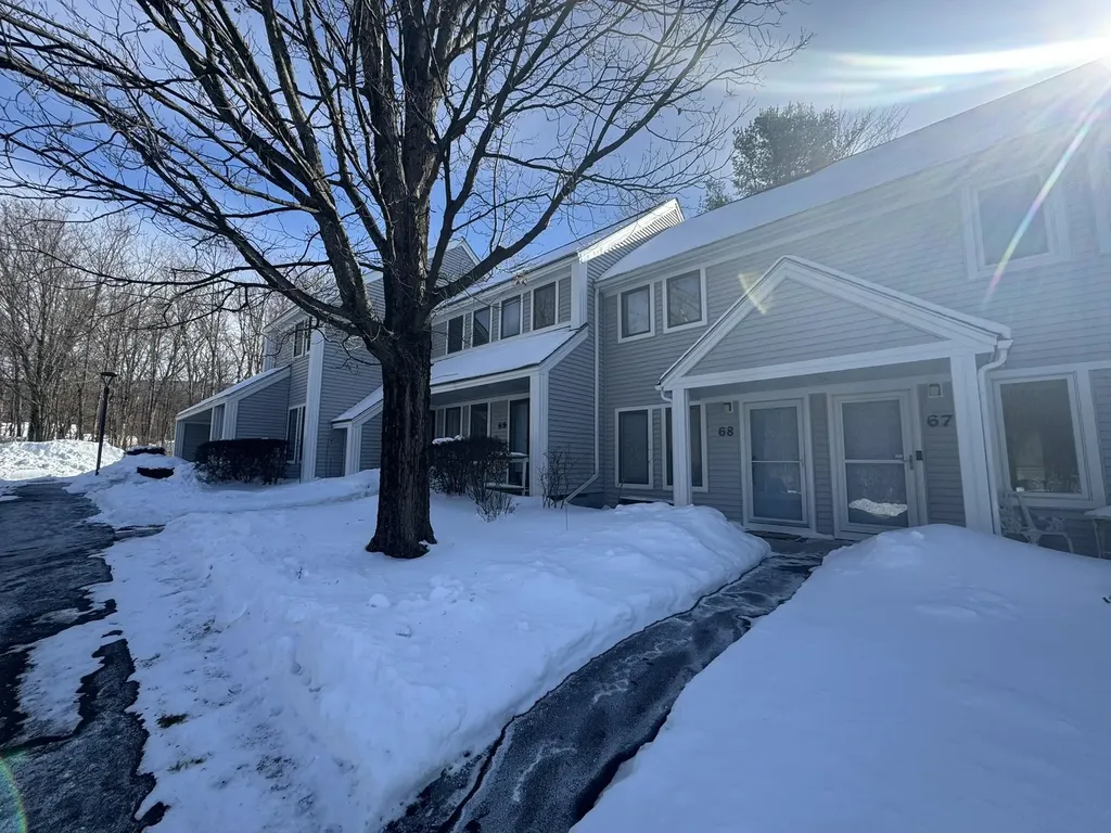 92 Bourn Brook Road Manchester VT 05255