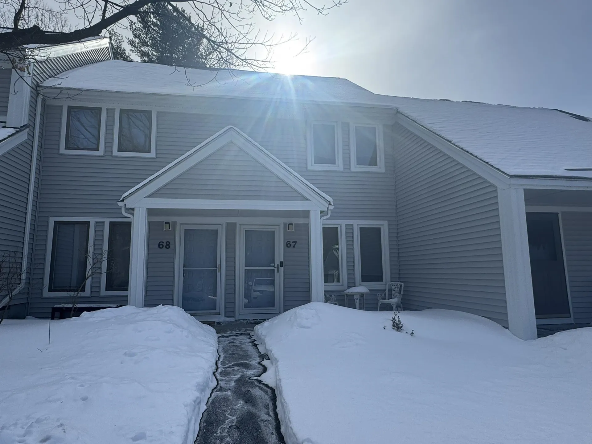 92 Bourn Brook Road Manchester VT 05255