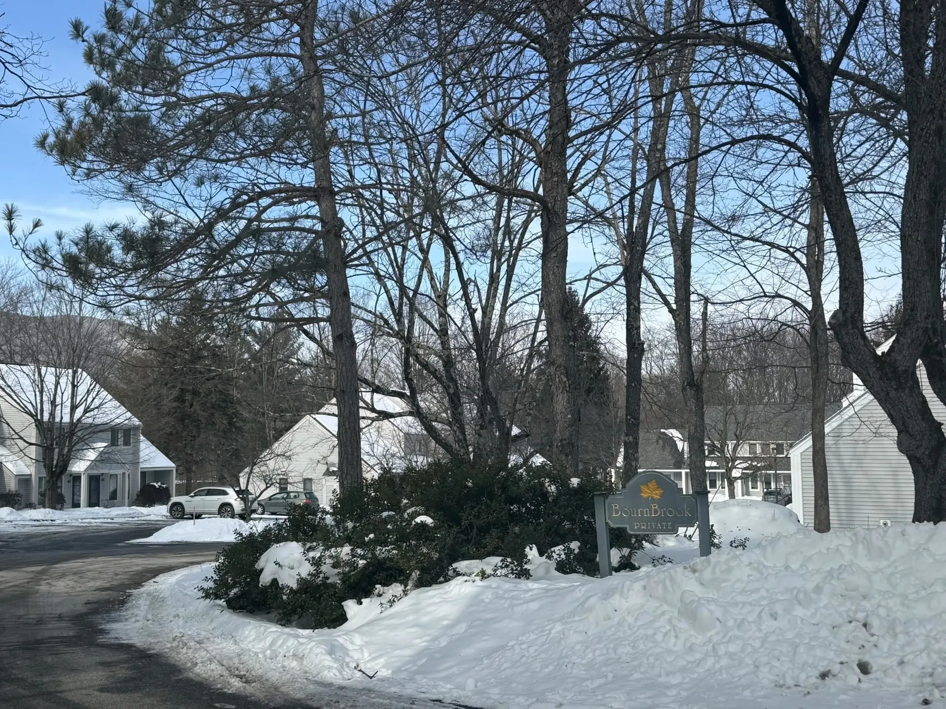 92 Bourn Brook Road Manchester VT 05255