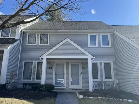 92 Bourn Brook Road Manchester VT 05255