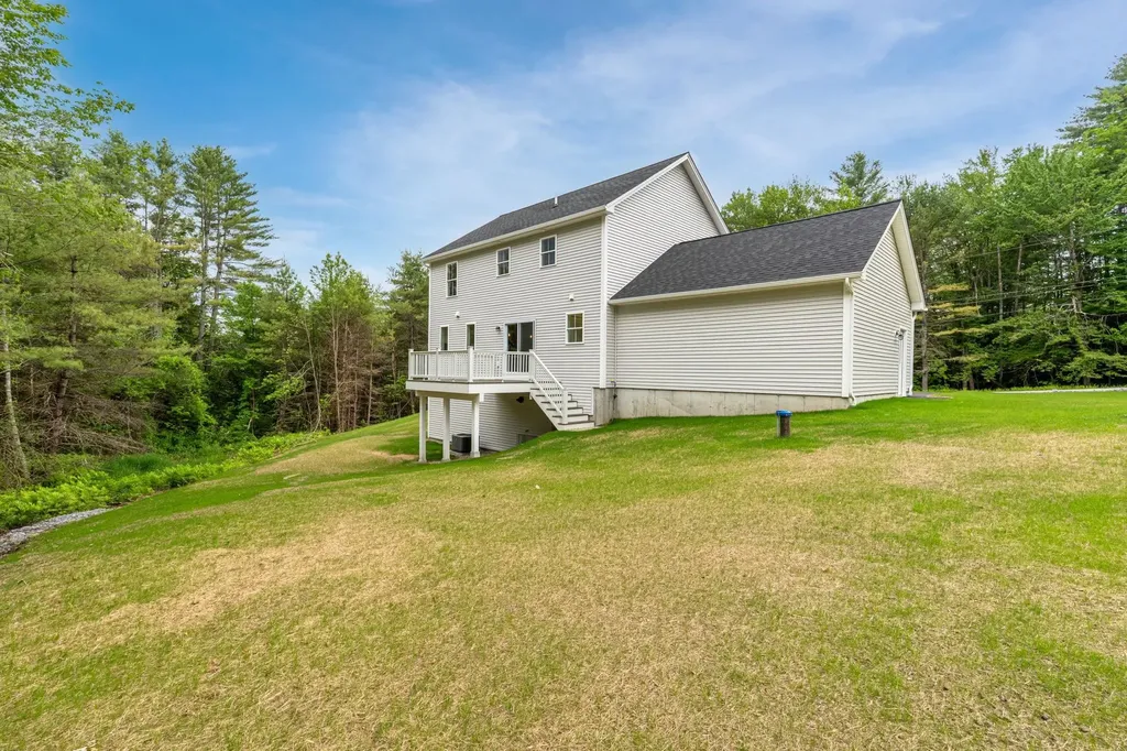 Lot 1 Stowe Mountain Road Hillsborough NH 03244