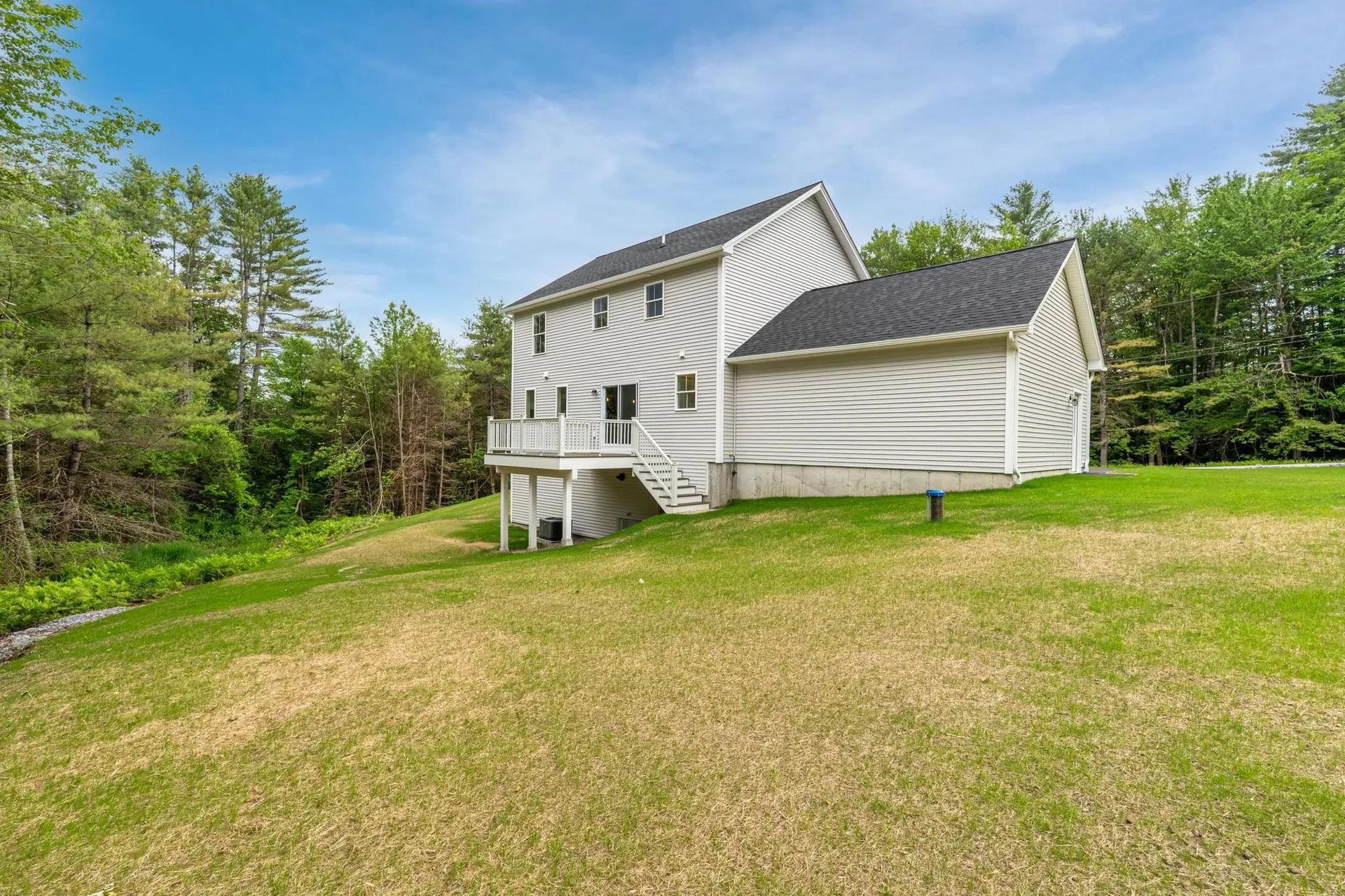 Lot 1 Stowe Mountain Road Hillsborough NH 03244