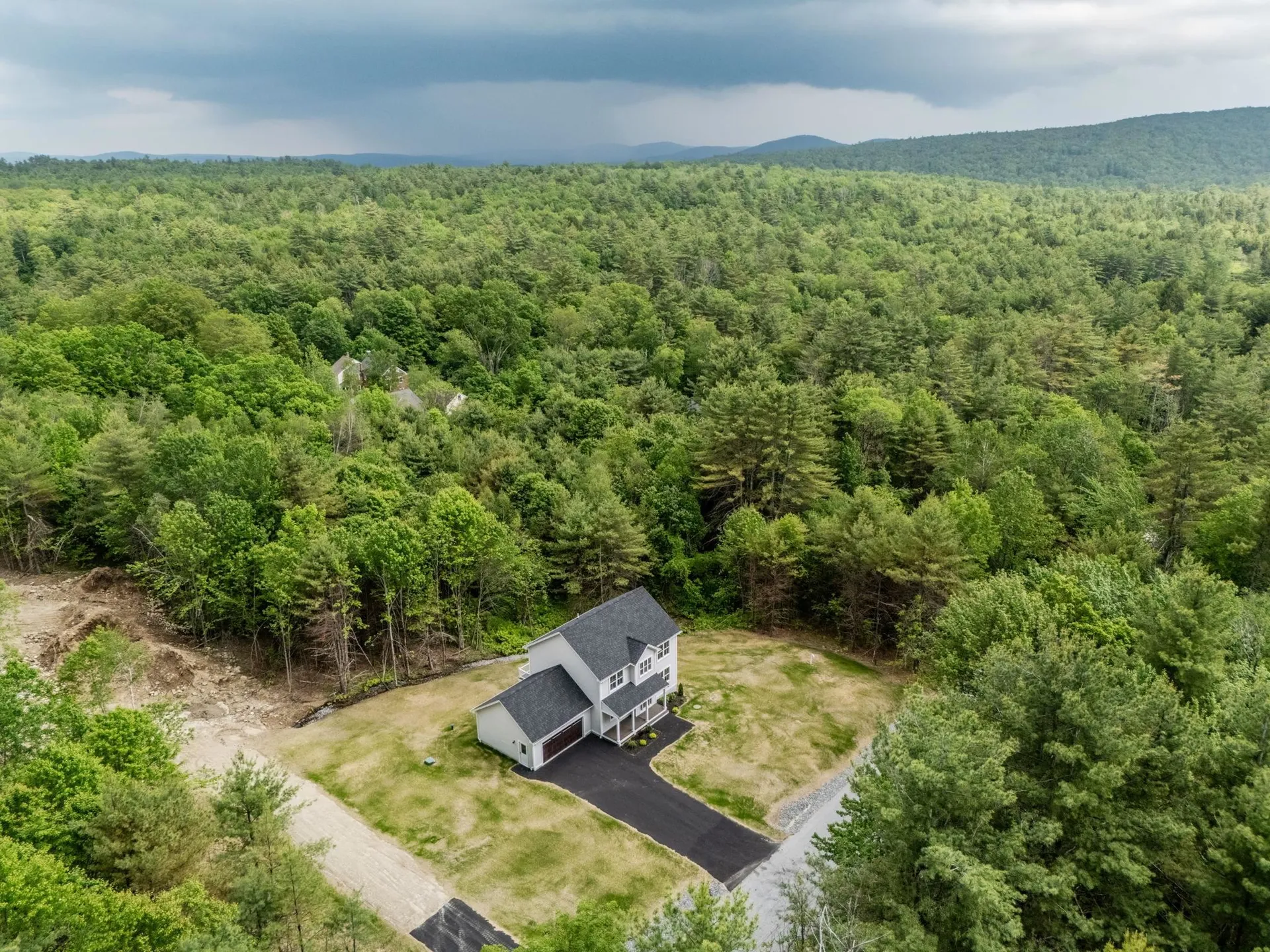 Lot 1 Stowe Mountain Road Hillsborough NH 03244
