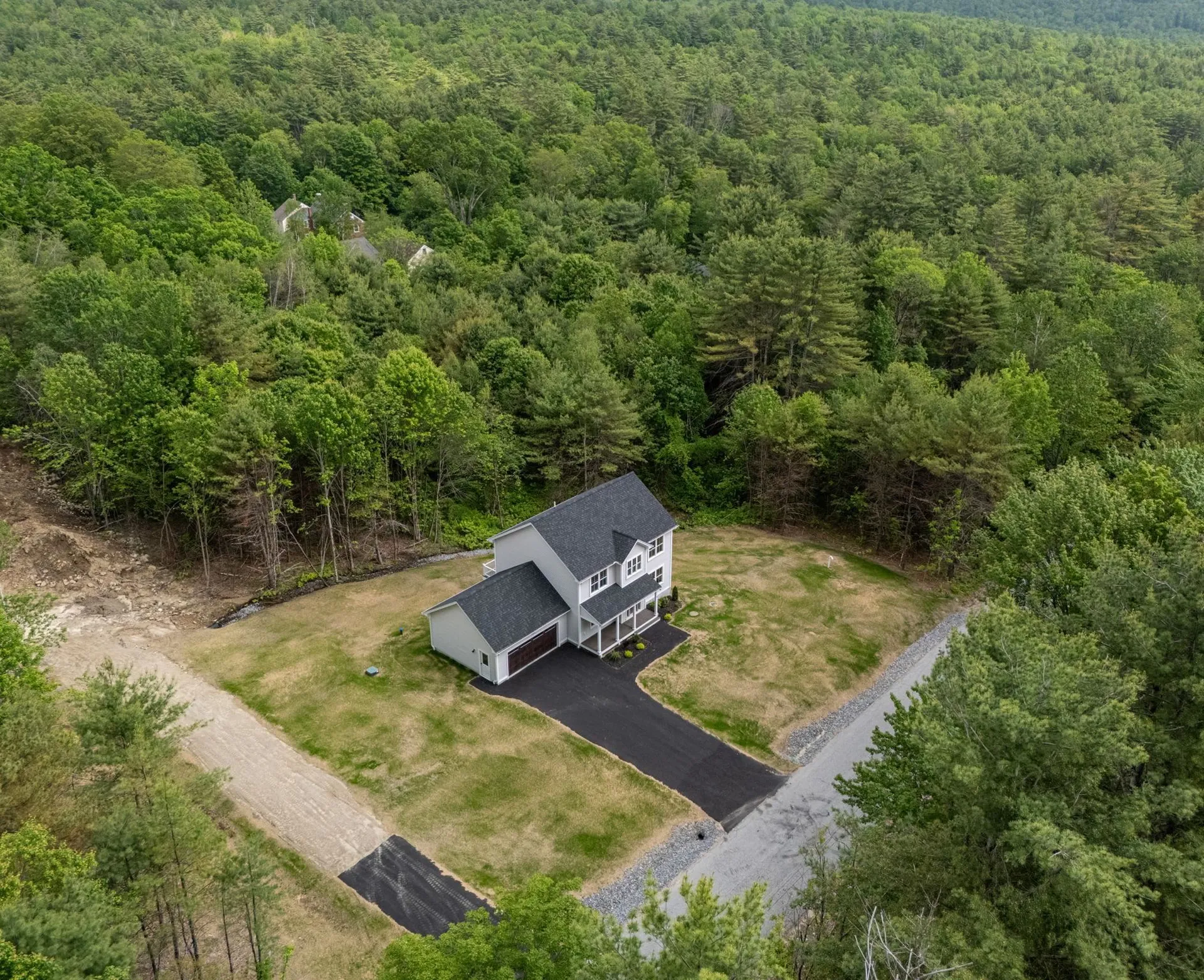 Lot 1 Stowe Mountain Road Hillsborough NH 03244