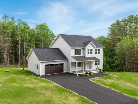 Lot 1 Stowe Mountain Road Hillsborough NH 03244
