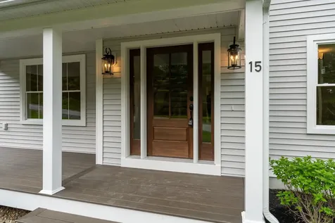 Lot 1 Stowe Mountain Road Hillsborough NH 03244