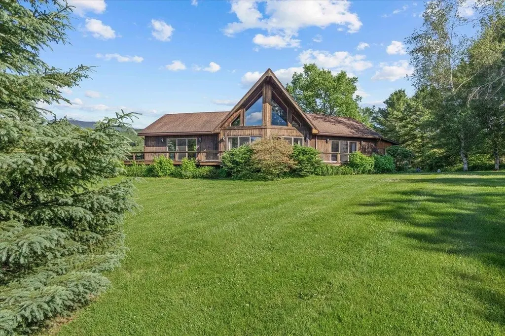 151 Rudys Lane Stowe VT 05672