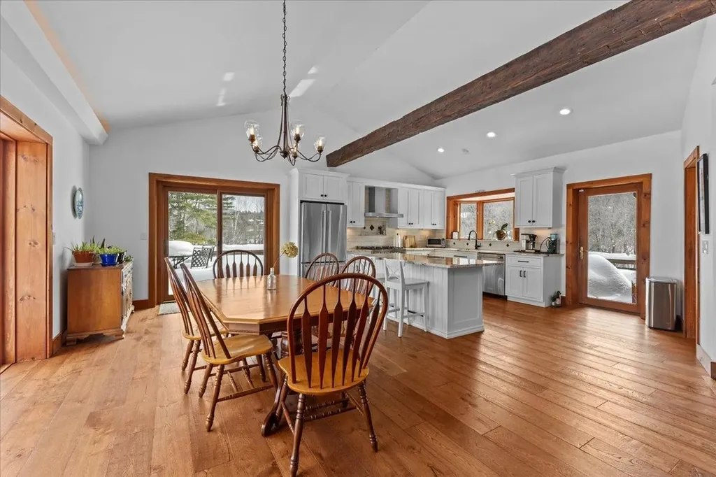 151 Rudys Lane Stowe VT 05672