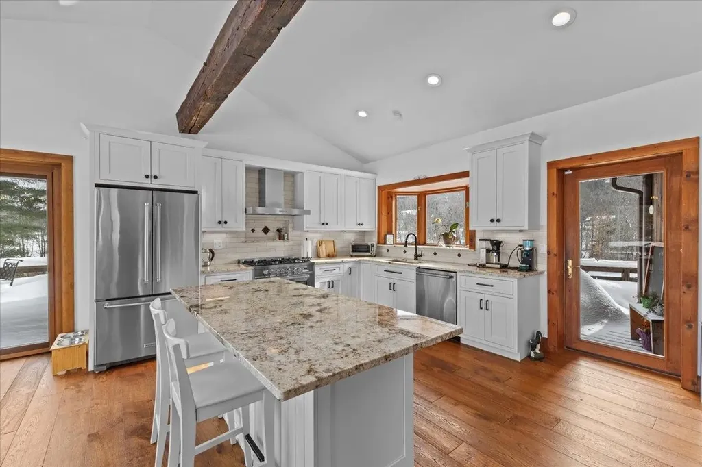 151 Rudys Lane Stowe VT 05672