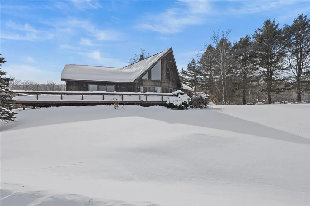 151 Rudys Lane Stowe VT 05672