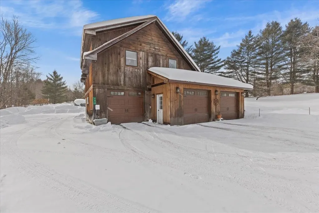 151 Rudys Lane Stowe VT 05672