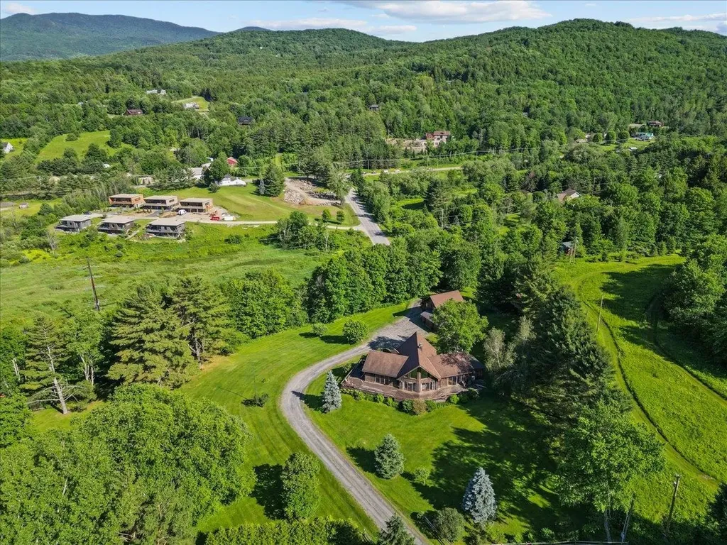 151 Rudys Lane Stowe VT 05672